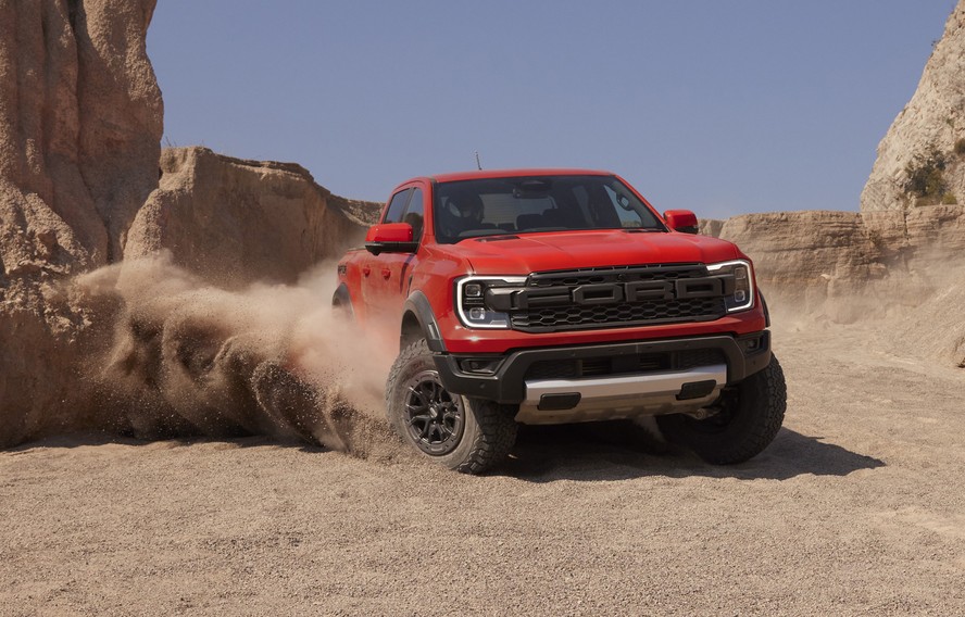 Ford Ranger Raptor