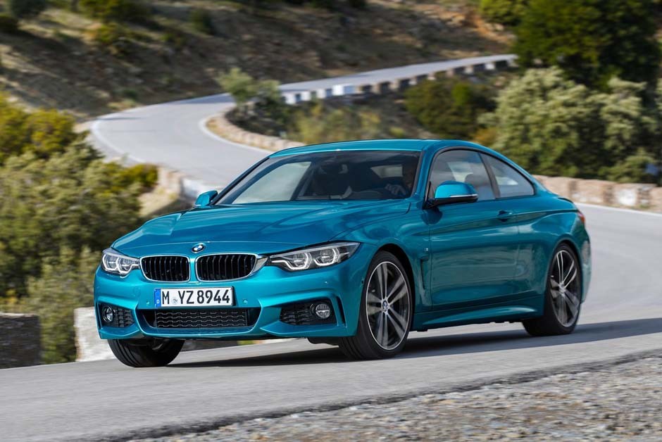  BMW Série 4 2018