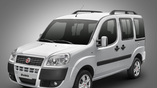 Fiat Doblò 2020 perde versão Adventure e parte de R$ 92.390