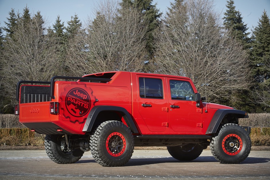 Wrangler Red Rock Responder 