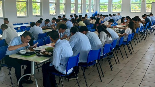 BYD muda instalações de trabalhadores em obra na Bahia após denúncias