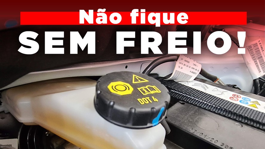 Thumbnail Fluido Freio