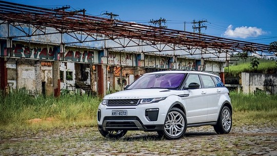Discovery Sport e Evoque nacionais ganham novo motor diesel  
