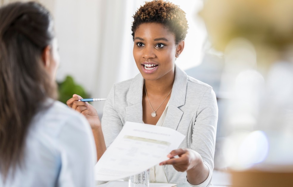 Avaliação psicológica avalia se a pessoa tem condições emocionais e psicológicas para dirigir — Foto: Getty Images
