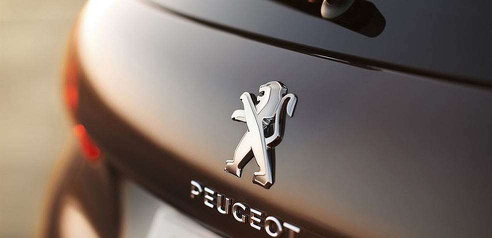 Peugeot 2008 (Foto: Divulgação) — Foto: Auto Esporte