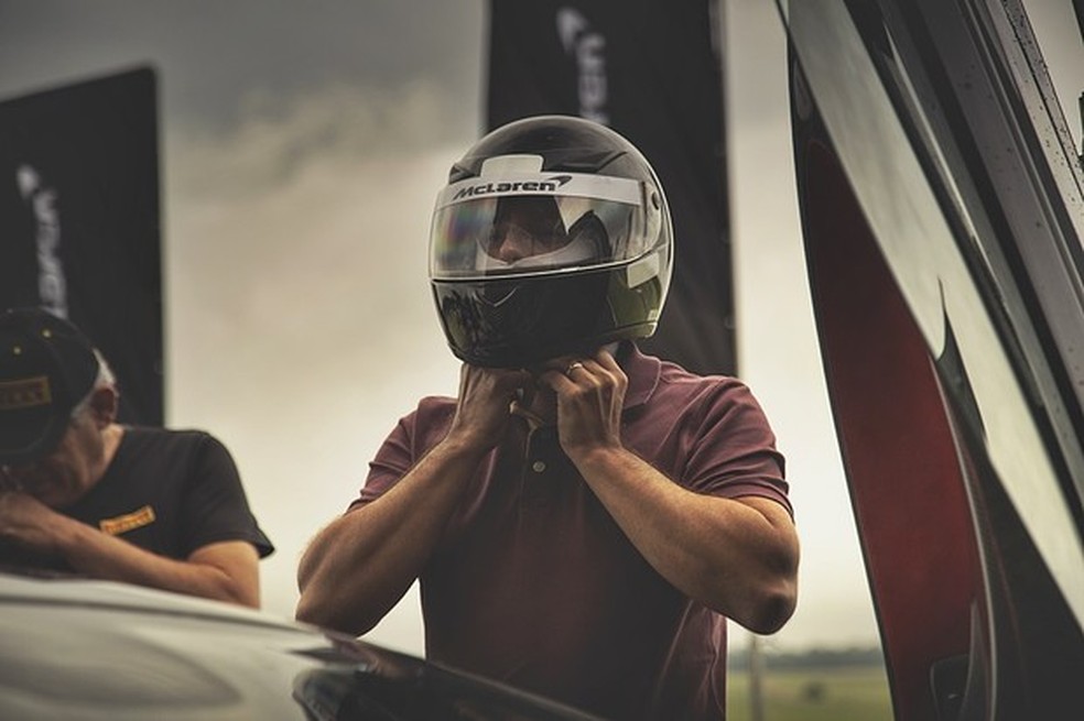 Tentei bancar o Senna, mas os R$ 2,7 mi não permitiram (Foto: Fabio Aro/Auto News Brasil) — Foto: Auto Esporte
