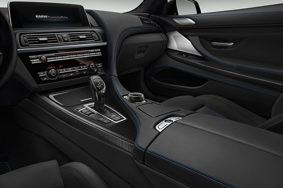 BMW Série 6 M Sport Limited Edition (Foto: Divulgação) — Foto: Auto Esporte
