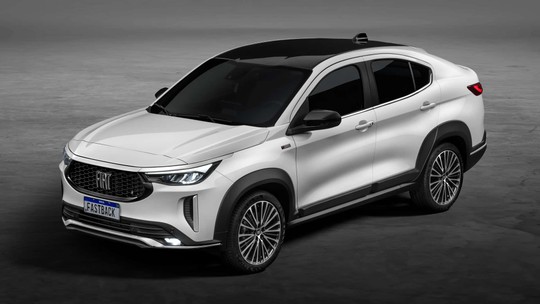Fiat Fastback 2024: preços, equipamentos e versões