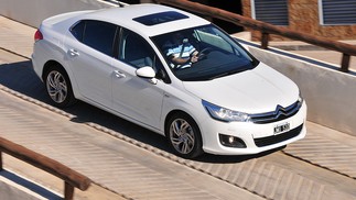 Citroën C4 Lounge 