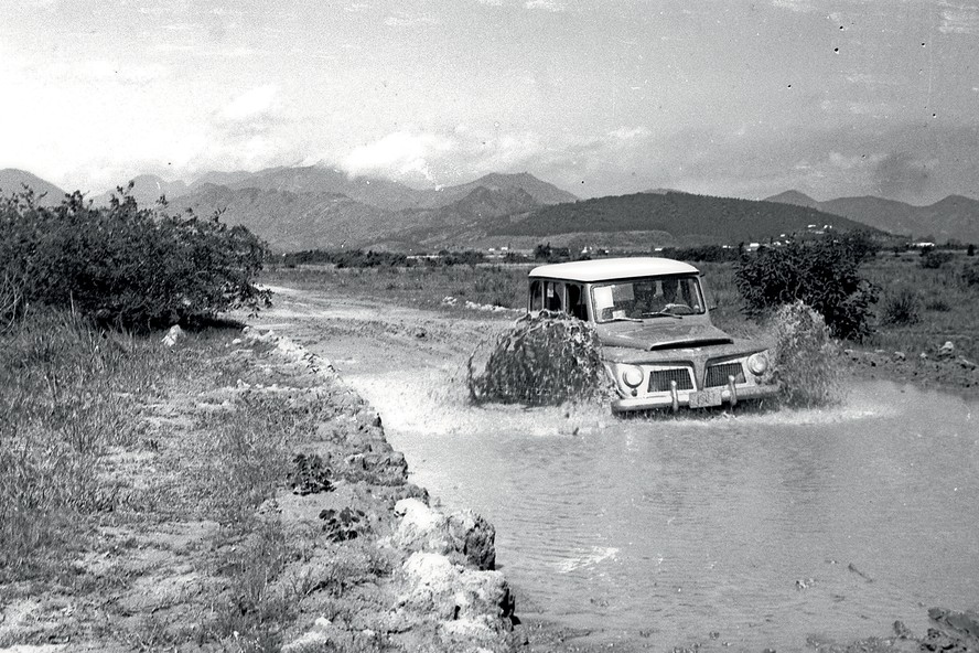Rural Willys 1960