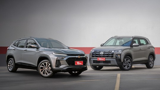 Chevrolet e Hyundai fecham parceria para lançar SUV, picape e mais 3 carros