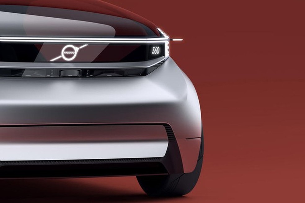 Volvo autonomous car concept 360c (Foto: divulgação) — Foto: Auto Esporte