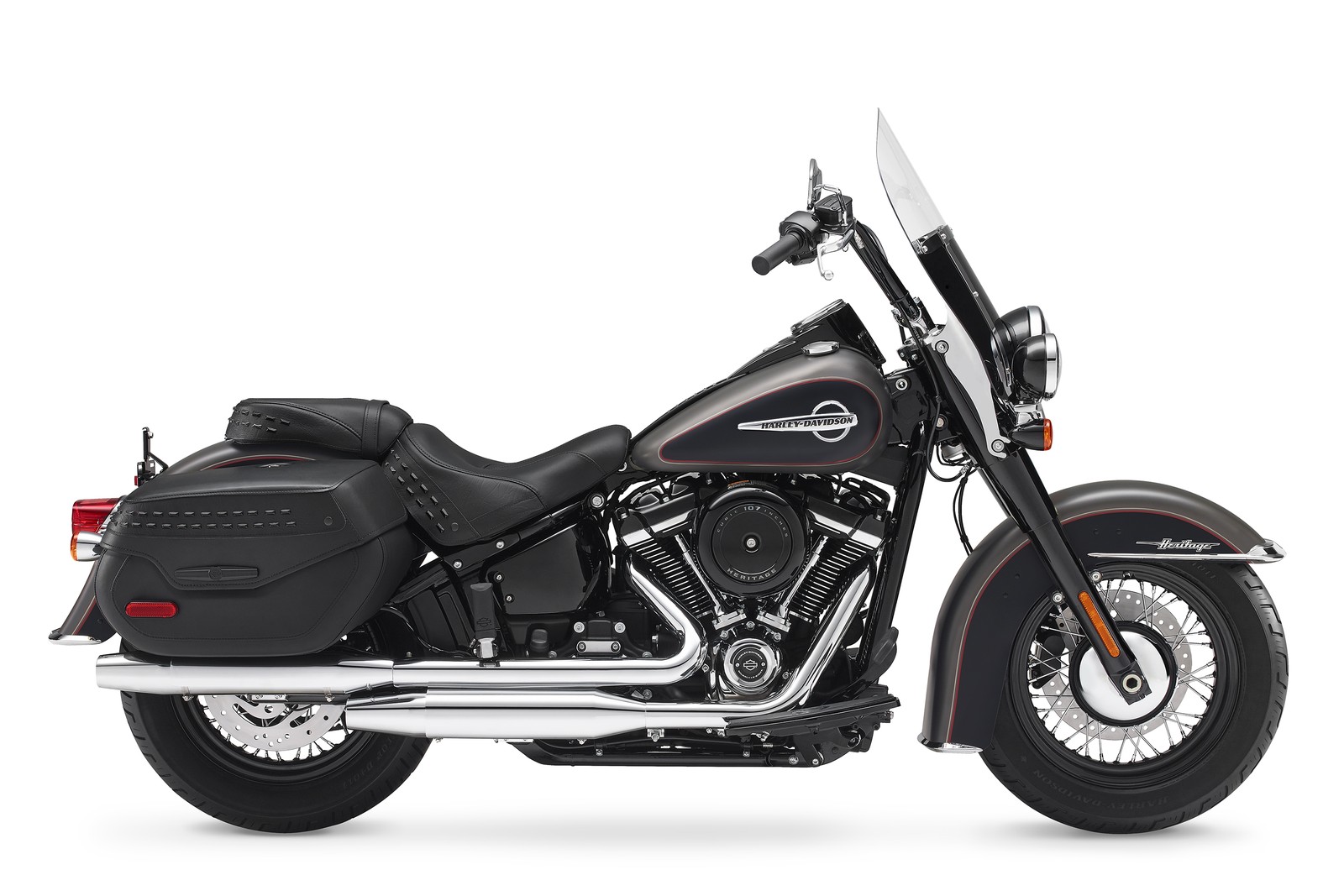 Harley-Davidson Heritage (R$ 78.055)
