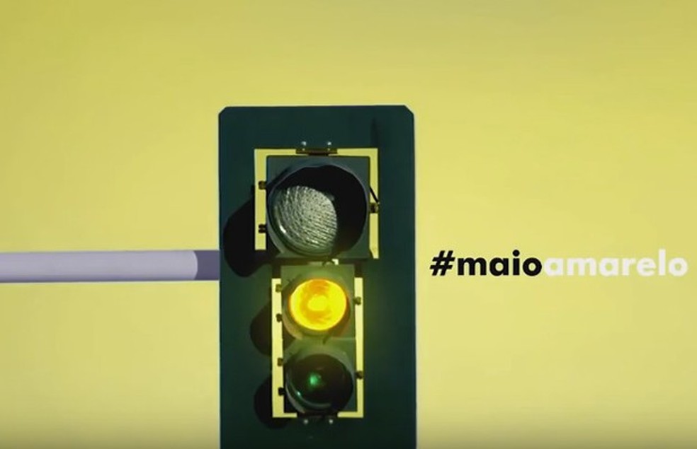 Maio Amarelo (Foto: Reprodução/Youtube) — Foto: Auto Esporte