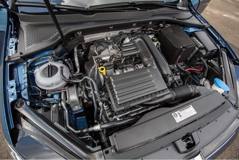 Volkswagen Golf Variant 2015