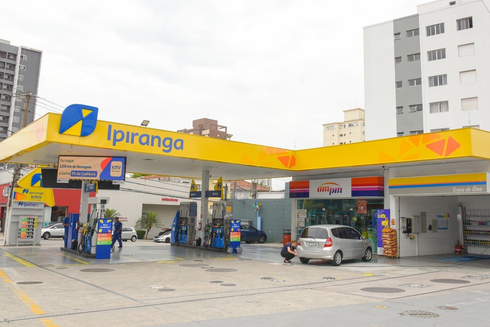 Conhece a rede daquele posto de combustível? É sinal de que o estabelecimento é mais confiável — Foto: Murilo Goes/Auto News Brasil