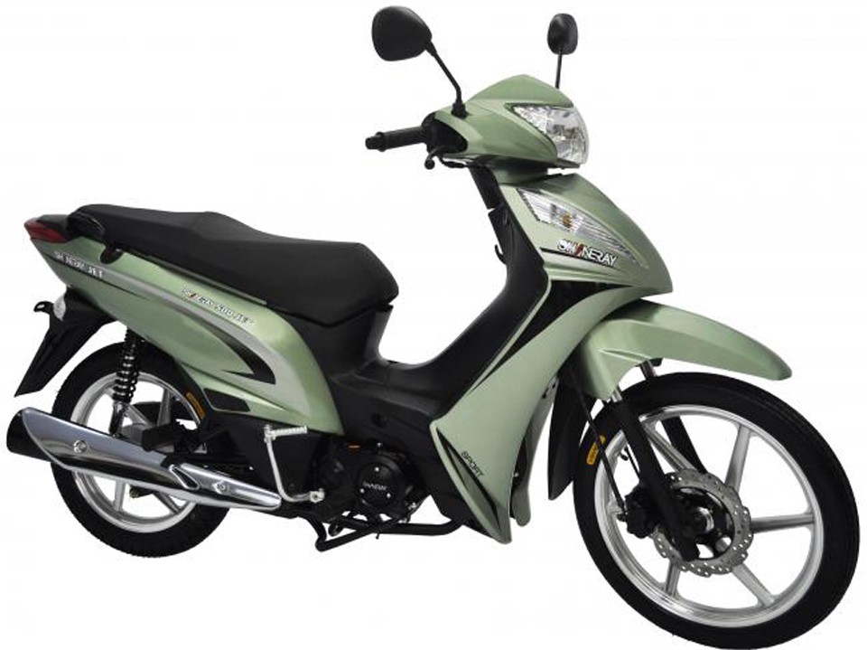 Shineray Jet 50 (Julho: 2.240 - Acumulado: 39.240)