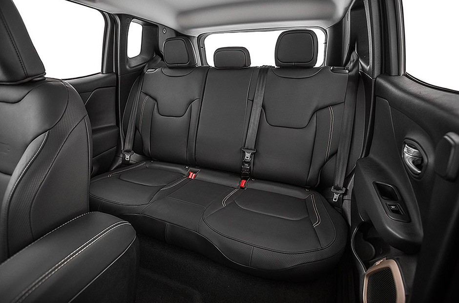 Jeep Renegade Longitude