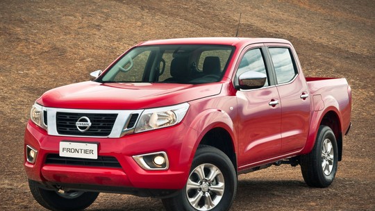 6 picapes médias usadas mais baratas que uma Fiat Strada nova