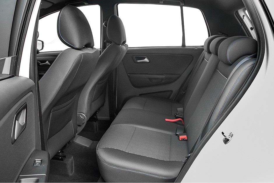 Volkswagen Fox Track