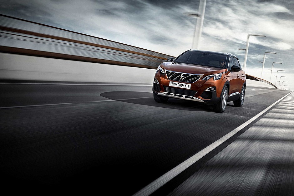 Novo Peugeot 3008