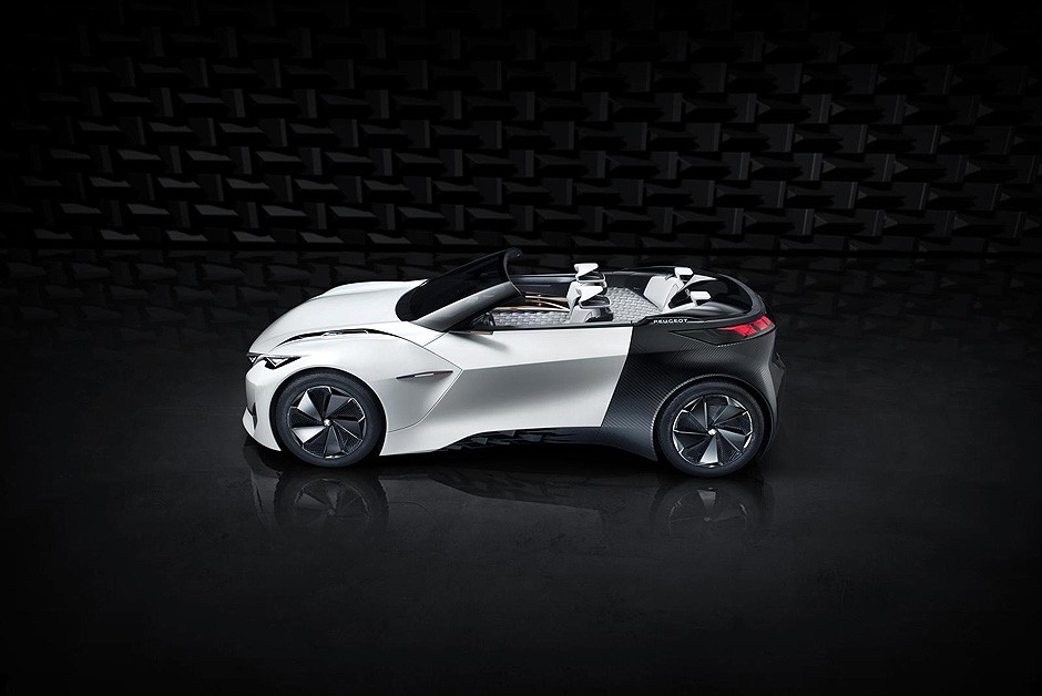 Peugeot Fractal