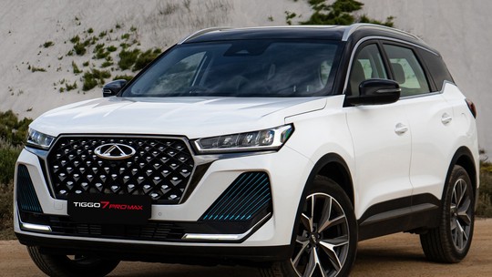 Caoa Chery Tiggo 7 PHEV enfim tem data para ser lançado; veja quando