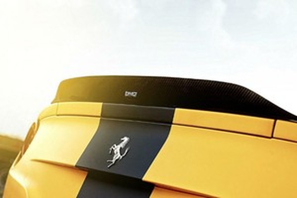 Ferrari F12 Berlinetta (Foto: Reprodução) — Foto: Auto Esporte