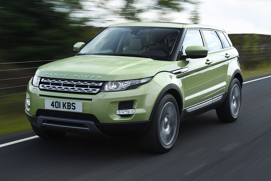 Land Rover Range Rover Evoque Prestige
