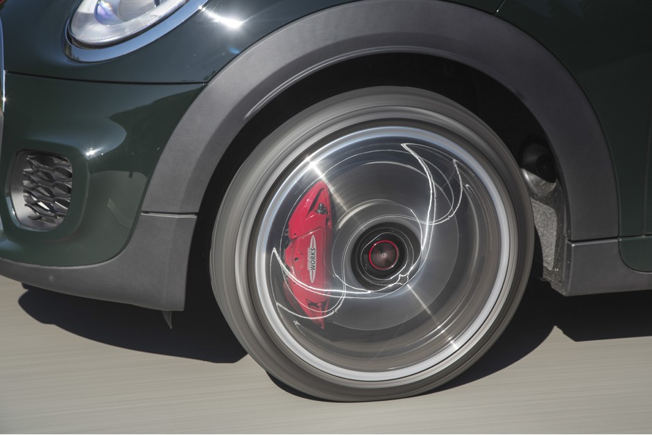 Mini John Cooper Works 2016