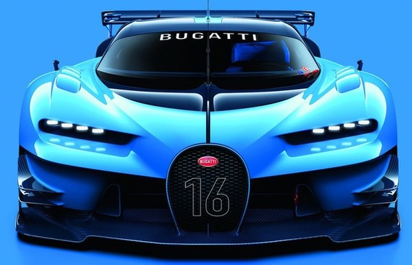 Gran Turismo 6 no Salão: conheça os conceitos da Bugatti e da