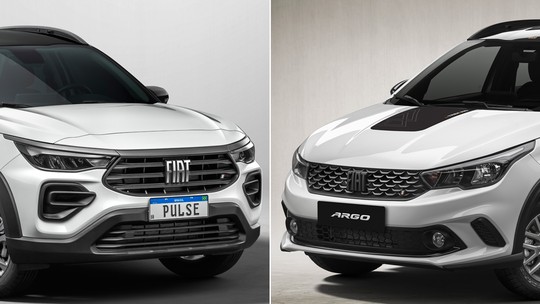 Fiat Argo Trekking 1.8 some das lojas; vendedores dizem que o modelo está saindo de linha