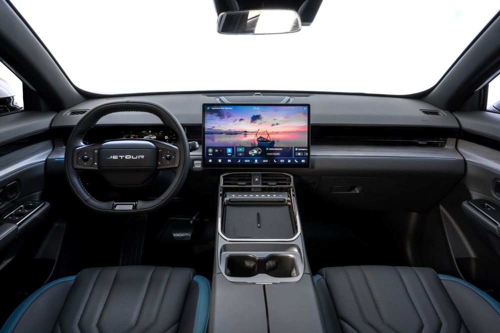 Jetour S06 PHEV: preços, versões e equipamentos do novo SUV híbrido