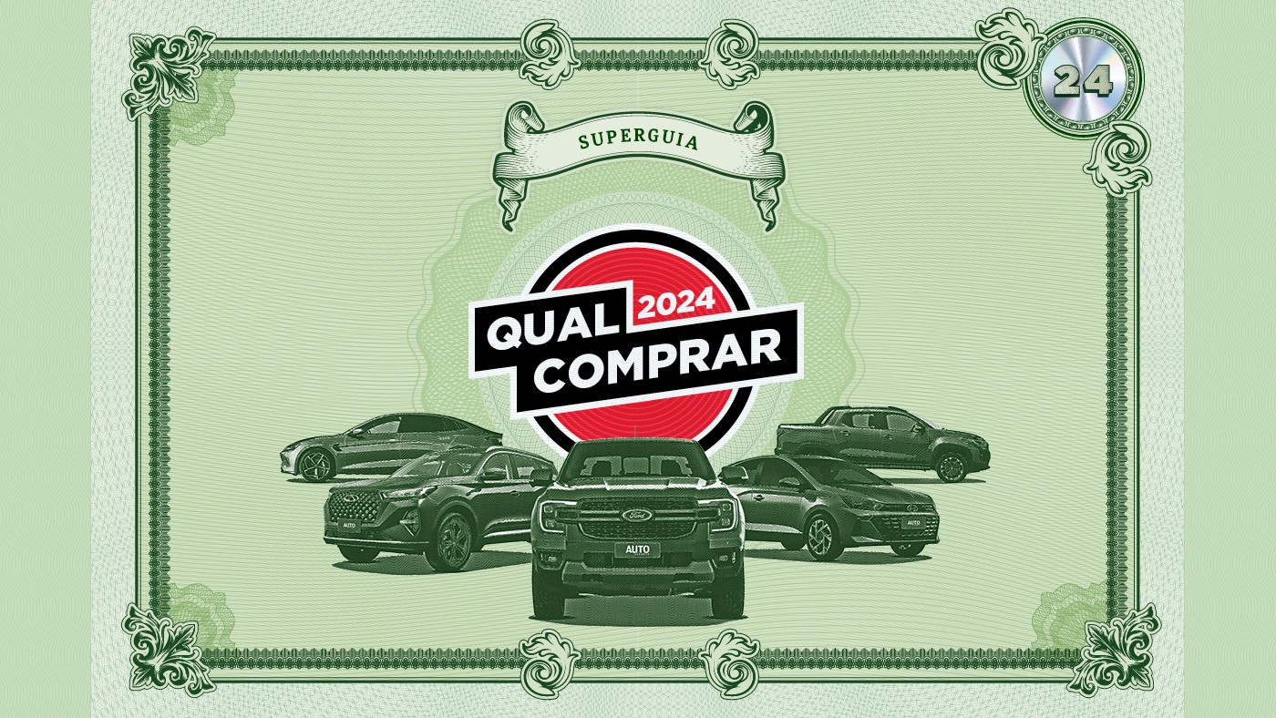 Qual Comprar 2024: superguia compara 150 carros e mostra as melhores opções