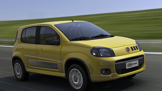 Mais 13 mil carros da Fiat são convocados para o megarecall de airbags no Brasil