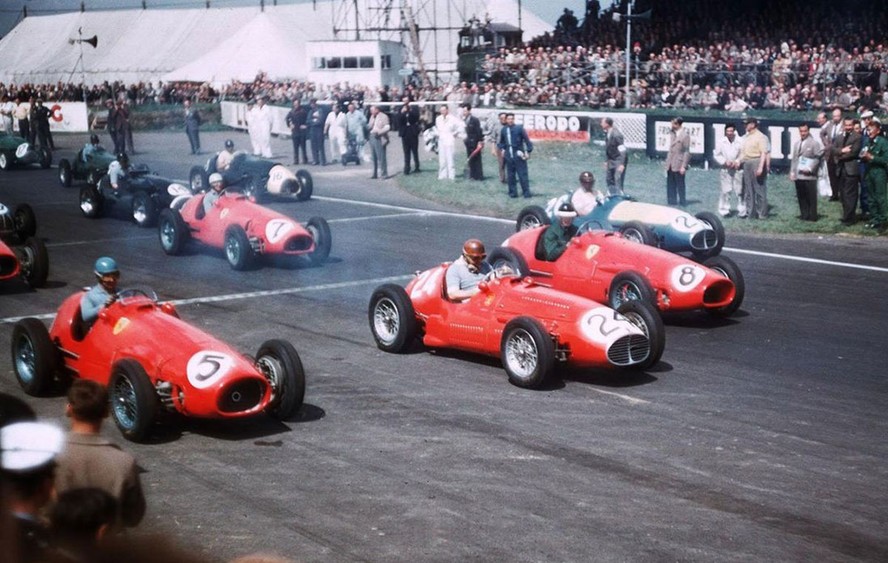 Temporada de 1953 da Fórmula 1