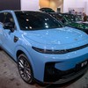 Leapmotor B10 no Sal&atilde;o de Paris - Divulga&ccedil;&atilde;o