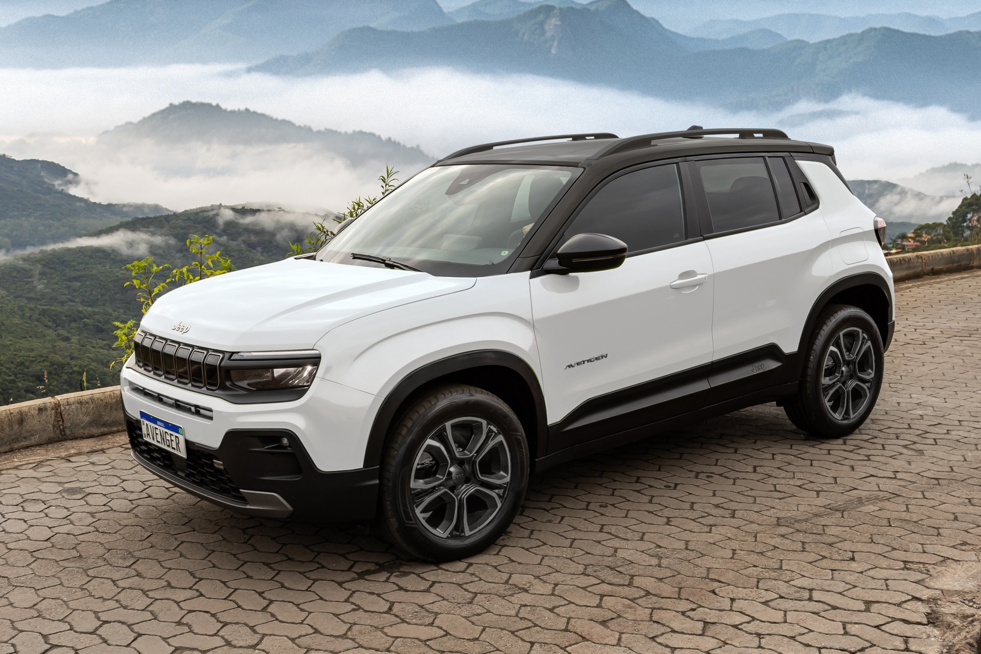 Jeep Avenger tem produção confirmada no Brasil; veja quando chega