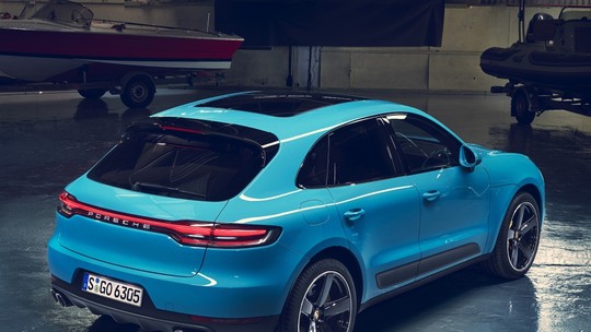 Porsche Macan será totalmente elétrico na próxima geração