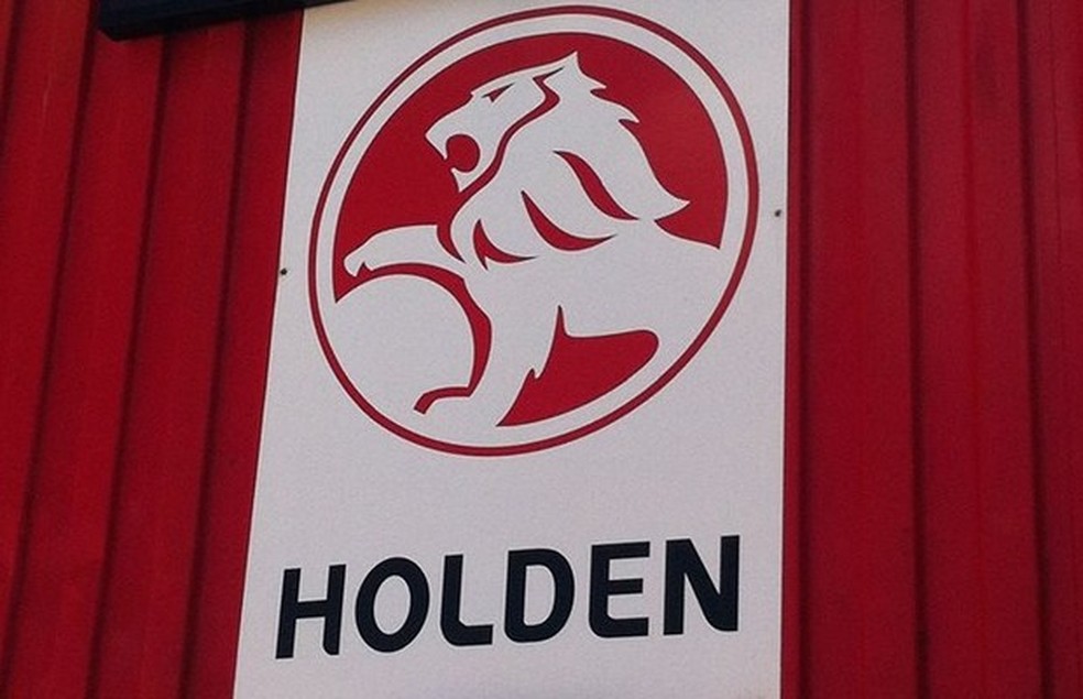 Logo Holden (Foto: Reprodução/Facebook) — Foto: Auto Esporte
