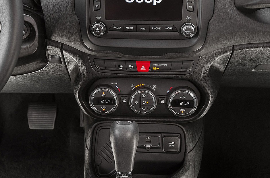 Jeep Renegade Longitude