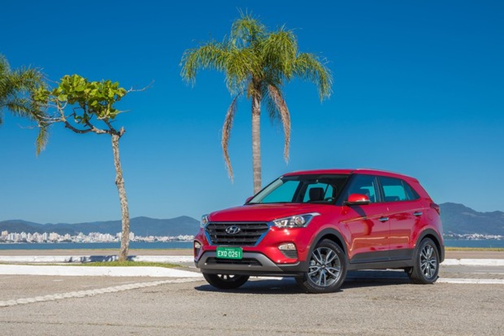 Hyundai Creta 2.0 Prestige (Foto: Marcos Camargo / Auto News Brasil) — Foto: Auto Esporte