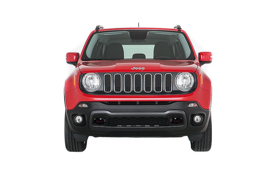 Jeep Renegade Longitude 4x4
