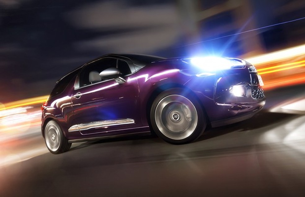 Citroën DS3 Faubourg Addict (Foto: Leo Sposito / Auto News Brasil) — Foto: Auto Esporte