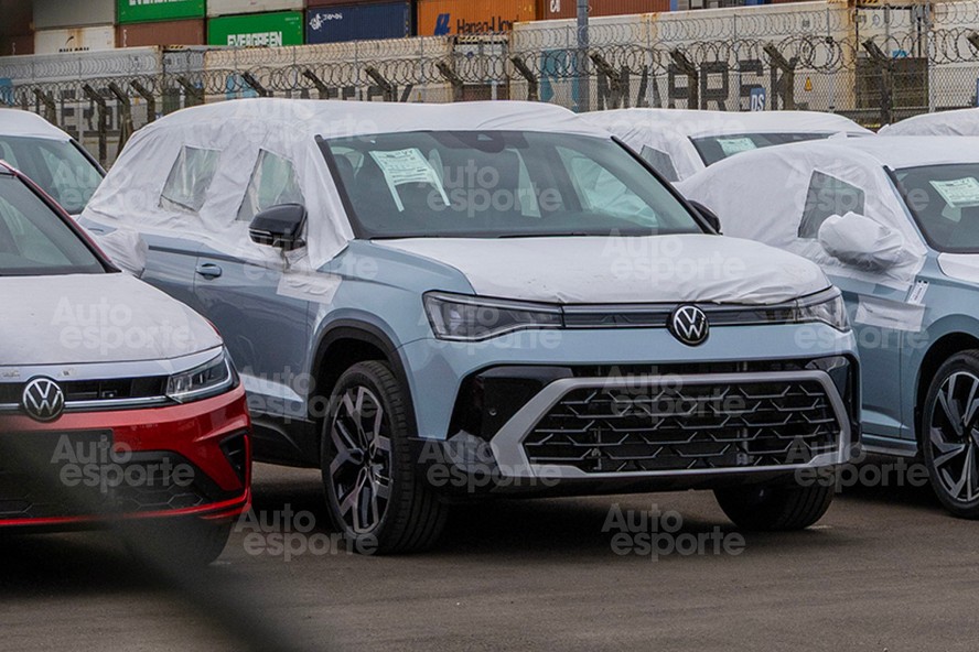 Volkswagen Taos 2026