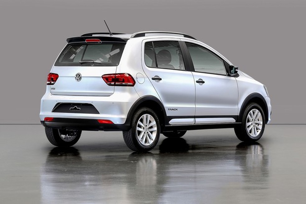 Fox Track 2018 (Foto: Divulgação) — Foto: Auto Esporte