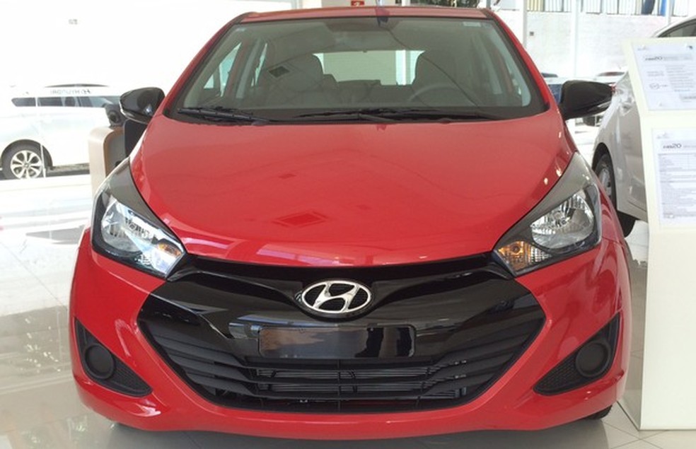 Hyundai HB20 Spicy (Foto: Guilherme Blanco Muniz/Auto News Brasil) — Foto: Auto Esporte