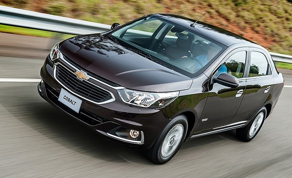 Chevrolet Cobalt 2016 (Foto: General Motors) — Foto: Auto Esporte