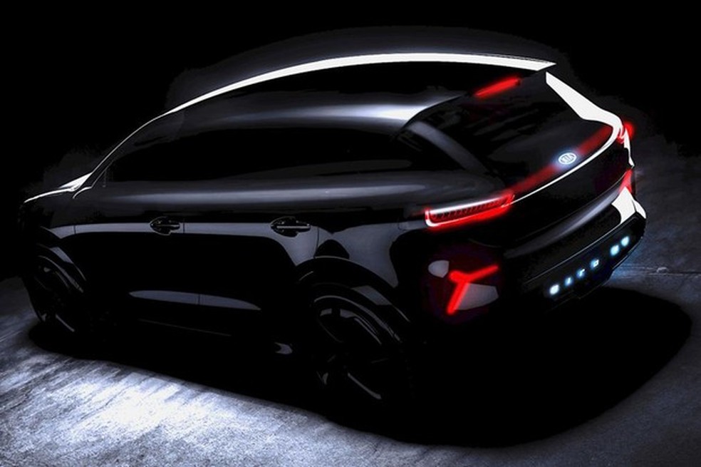Niro EV (Foto: divulgação) — Foto: Auto Esporte