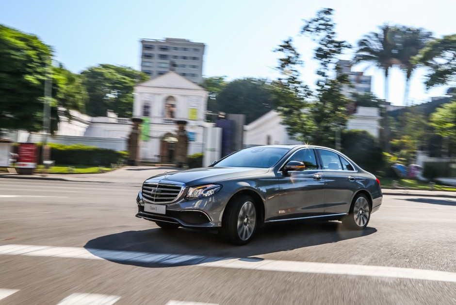 Mercedes Classe E